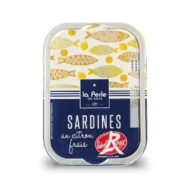 Lot de sardines Label Rouge...