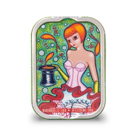 Lot de sardines millésimées...