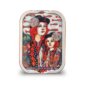 Lot de sardines millésimées...