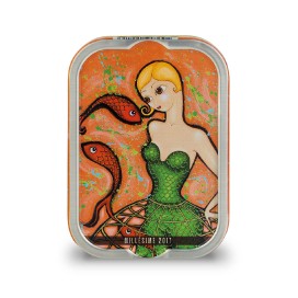 Lot de sardines millésimées...