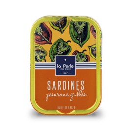 Lot de sardines à l'huile...