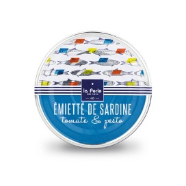 Lot d'émietté de sardine à...
