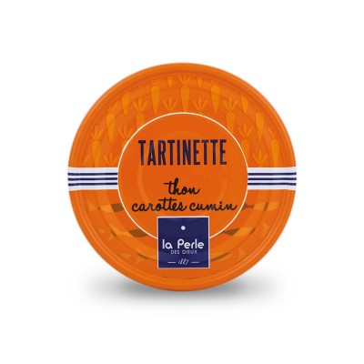 Lot de tartinettes de thon...