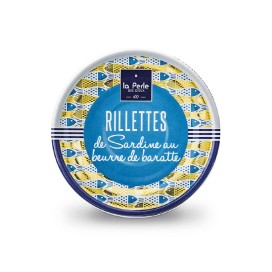 Lot de rillettes de...