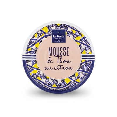 Lot de mousse de thon et...