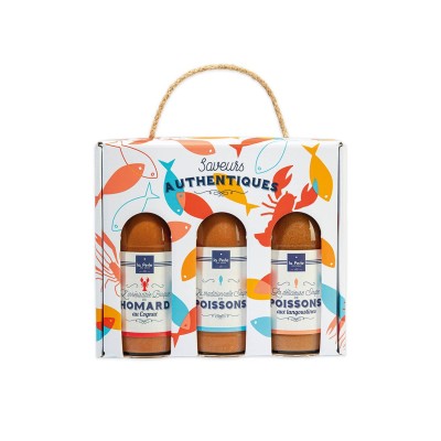 Coffret Saveurs Authentiques