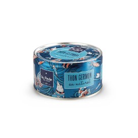 Thon blanc Germon au...