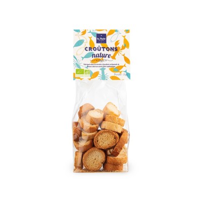 CROUTONS NATURE 75G