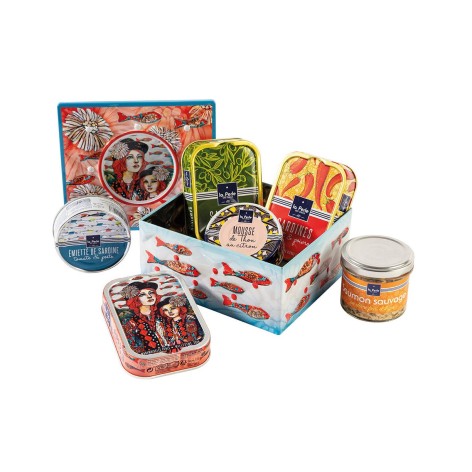 COFFRET COSSAIS 19 KAPITON