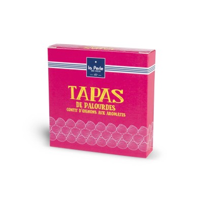 Tapas de palourdes 100g