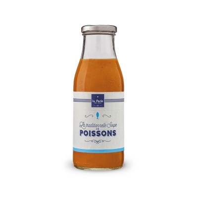 Soupe de poissons 700g