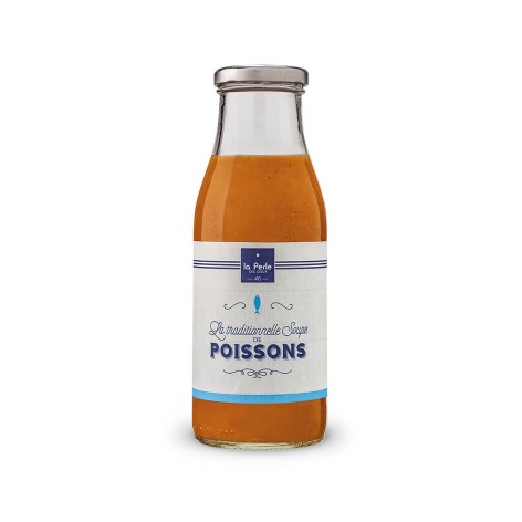 Soupe de poissons 700g