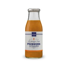 Soupe de poissons aux...