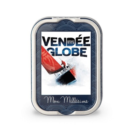 Sardines Millésimées « Vendée Globe 2012 »