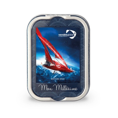 Sardines Millésimées « Vendée Globe 2020 »