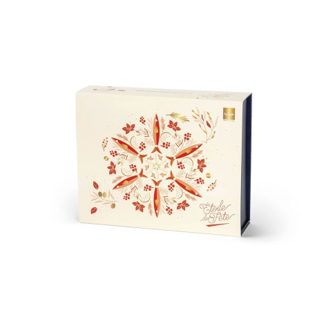 Coffret étoile de fête Noël 2022 Coffret étoile de fête Noël 2022