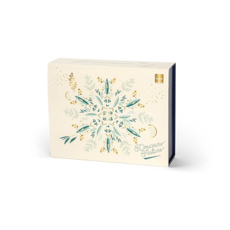 Coffret douceurs festives Noël 2022