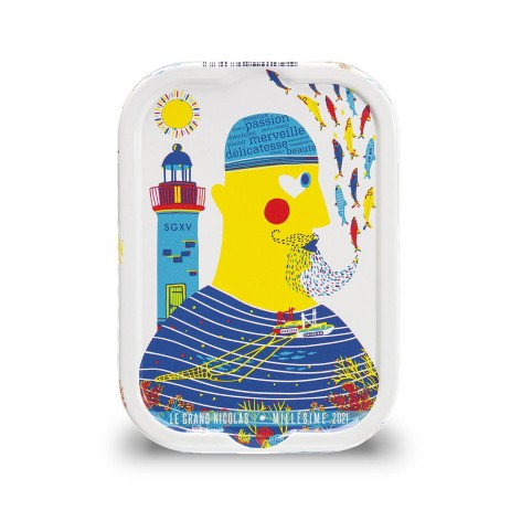 SARDINES MILLESIME 2021 SAGE