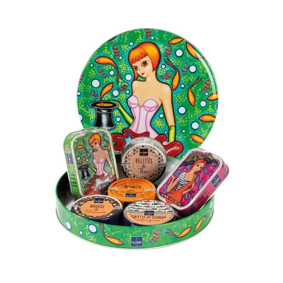 Coffret Lulu au moulin rouge Millésime 2019