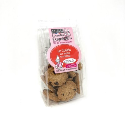 COOKIES AUX PEPITES DE...