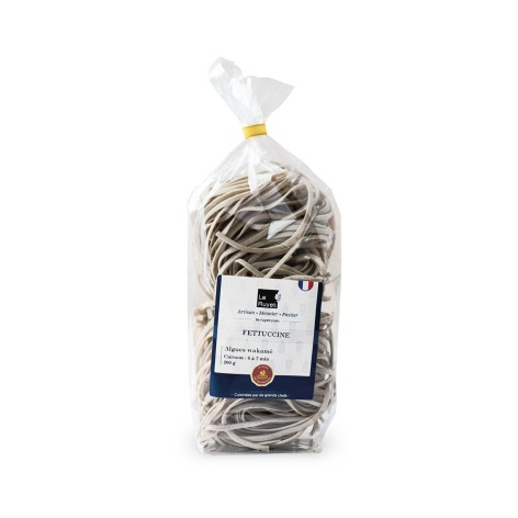 PATES FETTUCCINE ALGUES LE RUYET PATES FETTUCCINE ALGUES LE RUYET