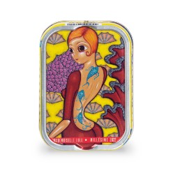 Sardines millésimées 2022 - Coralie Joulin