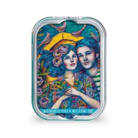 Lot de Sardines millésimées...