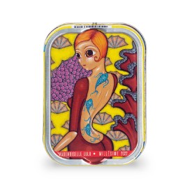 Lot de sardines millésimées...