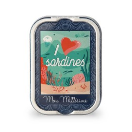 Sardines mon millésime - I...