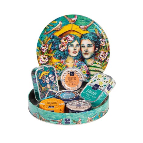 Coffret 10 ans d'amour à...
