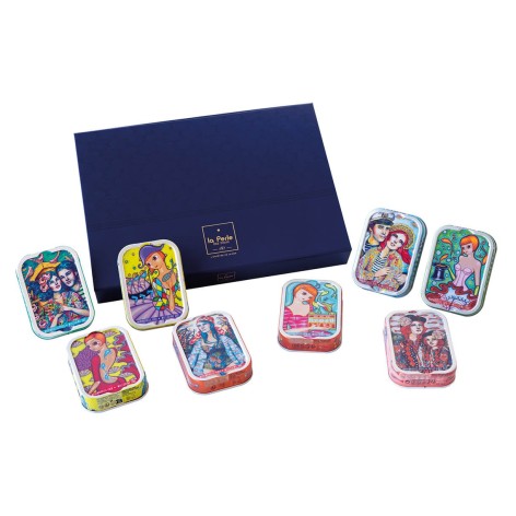 Coffret l'Odyssée de Perle et Lulu Coffret l'Odyssée de Perle et Lulu