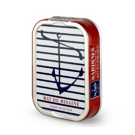 Lot de sardines Mat de Misaine