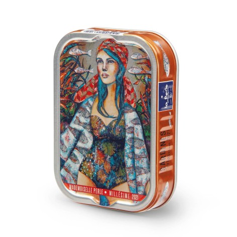 SARDINES MILLESIME 2021...