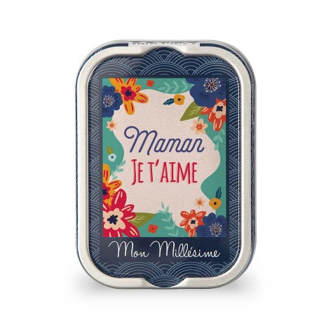MON MILLESIME JE TAIME MAMAN