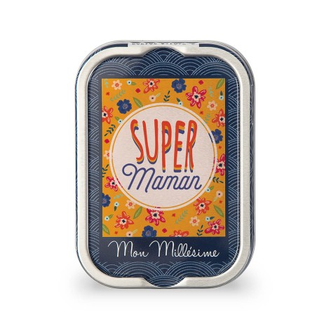 MON MILLESIME SUPER MAMAN