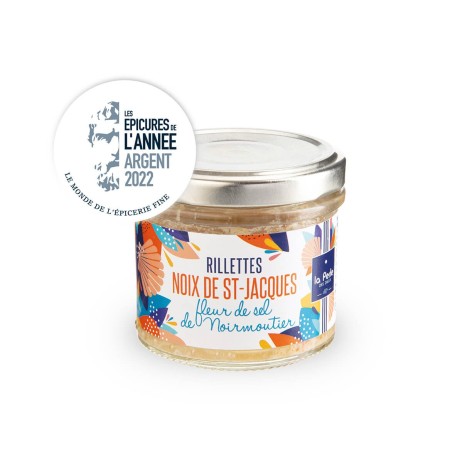 Rillettes de Noix de St...