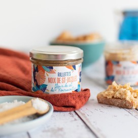 Rillettes de Noix de St...