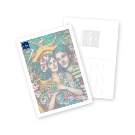 Lot cartes postales 2019 à...