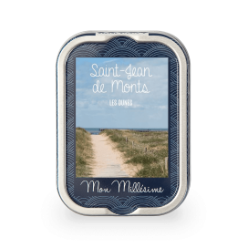 Mon millésime - Souvenir de Saint-Jean-de-Monts - Les dunes Mon millésime - Souvenir de Saint-Jean-de-Monts - Les dunes