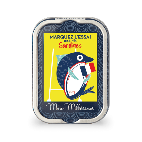 Sardine mon millésime -...