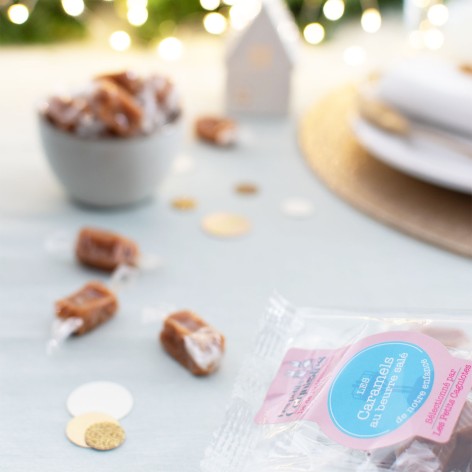 Caramels au beurre salé