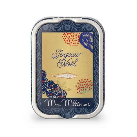 Sardines mon millésime -...