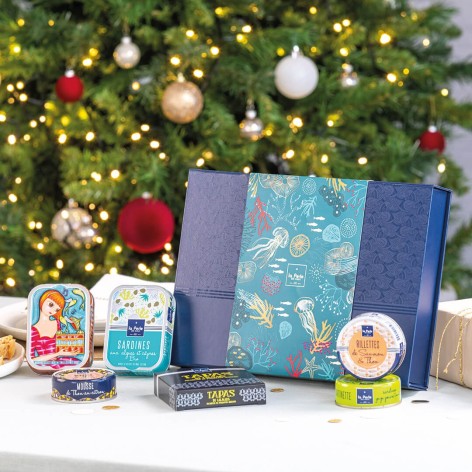 Coffret Evasion de douceurs