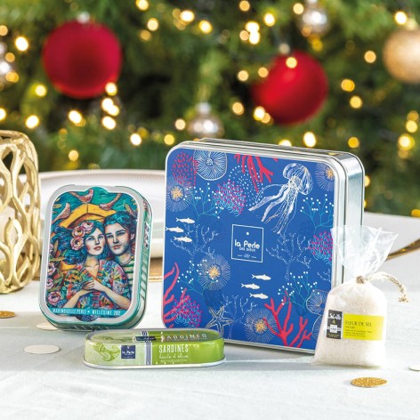 Coffret Brise Festive