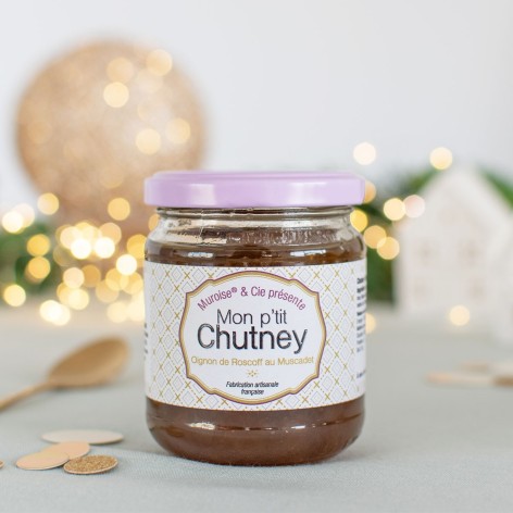 Chutney d'oignons de...