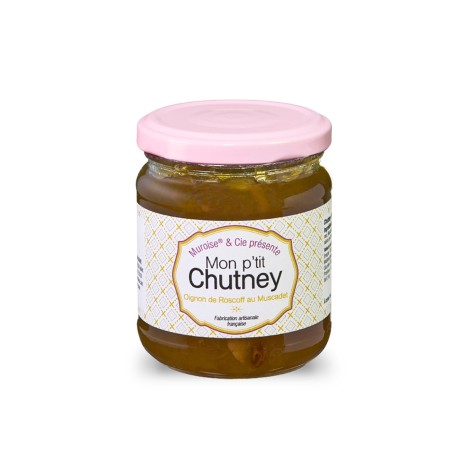 Chutney d'oignons de...