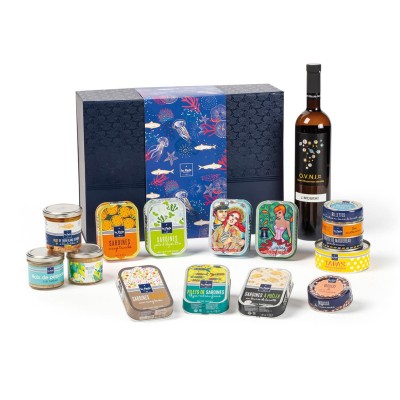 Coffret Les belles Marées