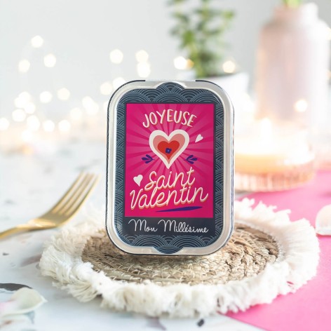 Sardines mon millésime -...