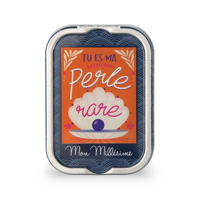 Sardines mon millésime - Ma...