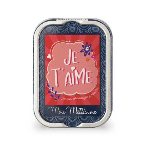 Sardines mon millésime - Je...